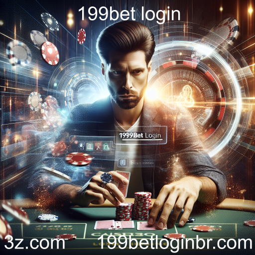 A Emoção do Poker no 199bet: Estratégia e Apostas Online