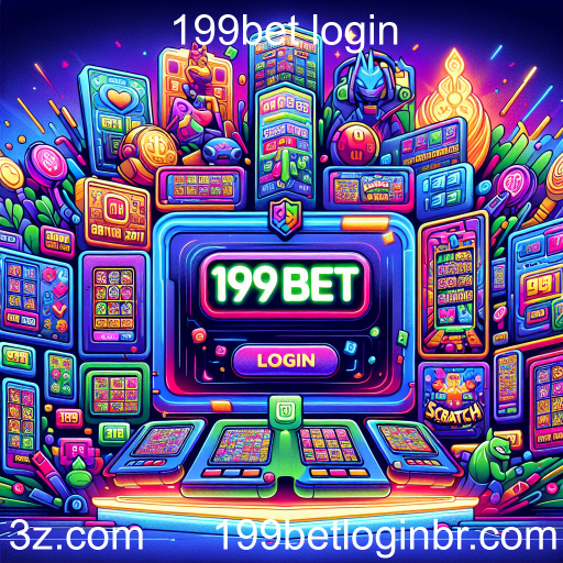 Raspadinhas: A Diversão Instantânea no 199bet Login