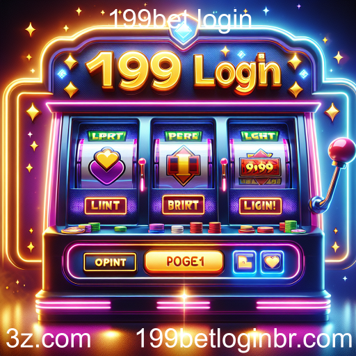 Caça-Níqueis: Diversão e Emoção no 199bet